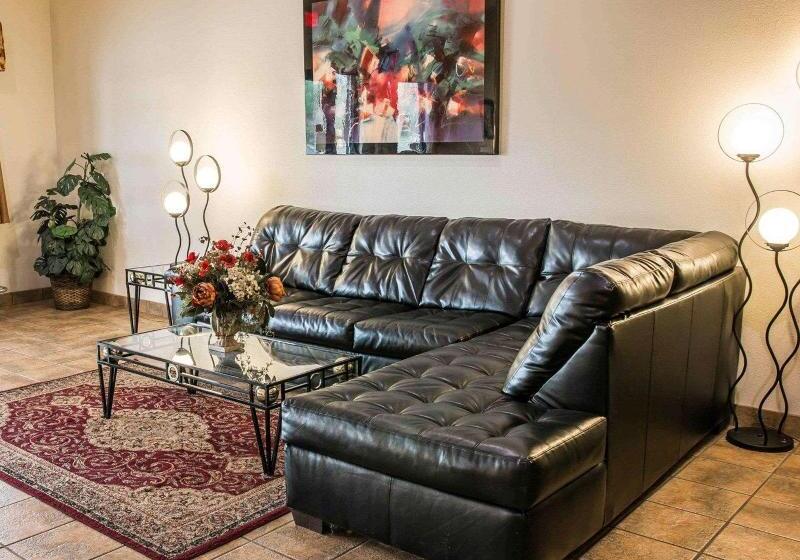 בית מלון כפרי Quality Inn Durand I 69