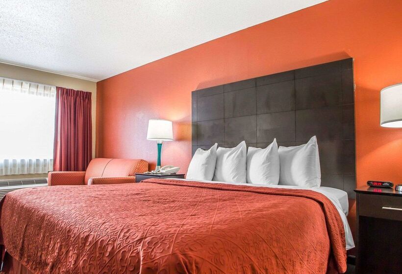 בית מלון כפרי Quality Inn Morton At I74