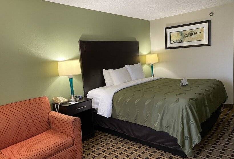 בית מלון כפרי Quality Inn Morton At I74