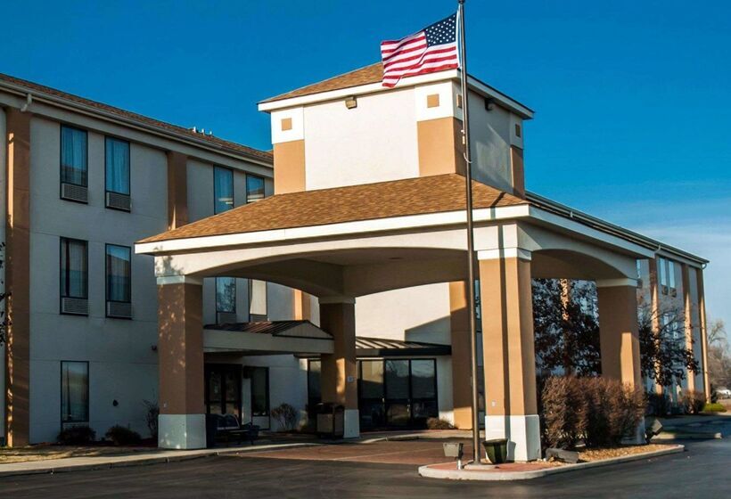 فندق Quality Inn & Suites Near St. Louis And I255