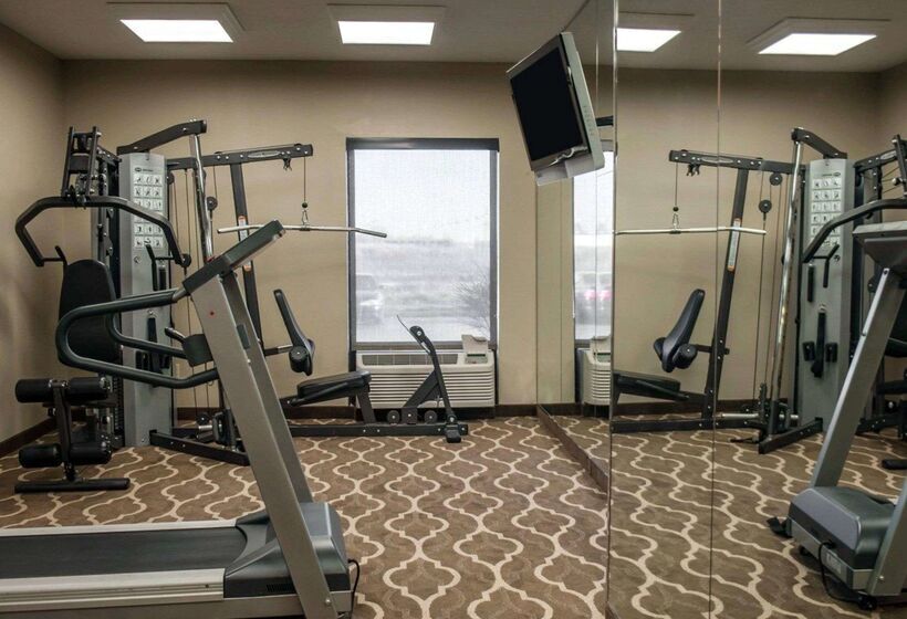 فندق Quality Inn & Suites Near St. Louis And I255