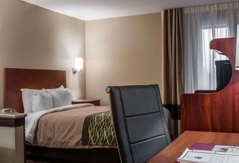 فندق Quality Inn & Suites Near St. Louis And I255