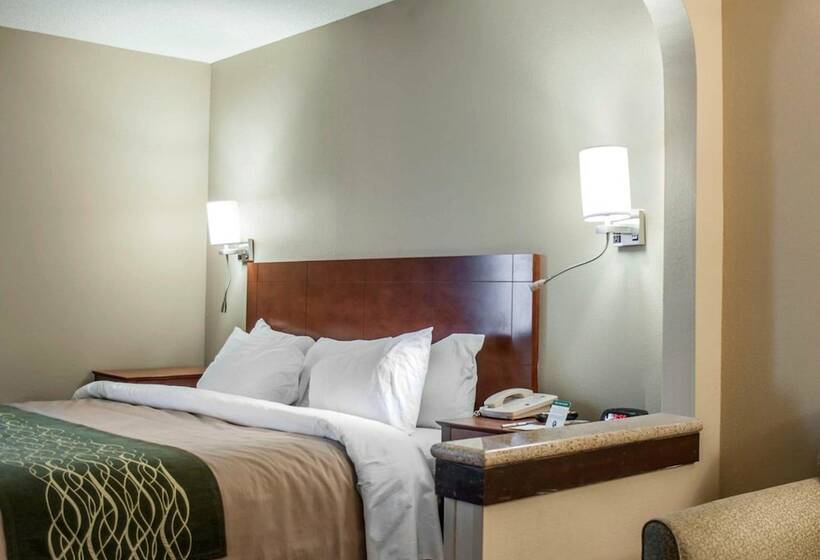 בית מלון כפרי Quality Inn & Suites Near St. Louis And I255