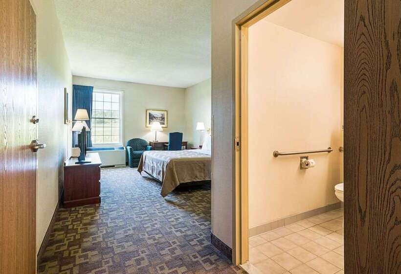 فندق Quality Inn & Suites Schoharie Near Howe Caverns