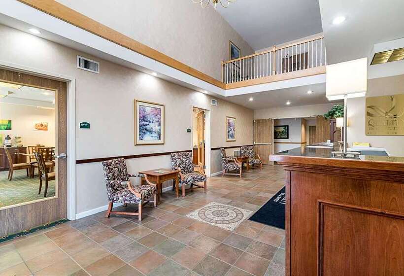 فندق Quality Inn & Suites Schoharie Near Howe Caverns