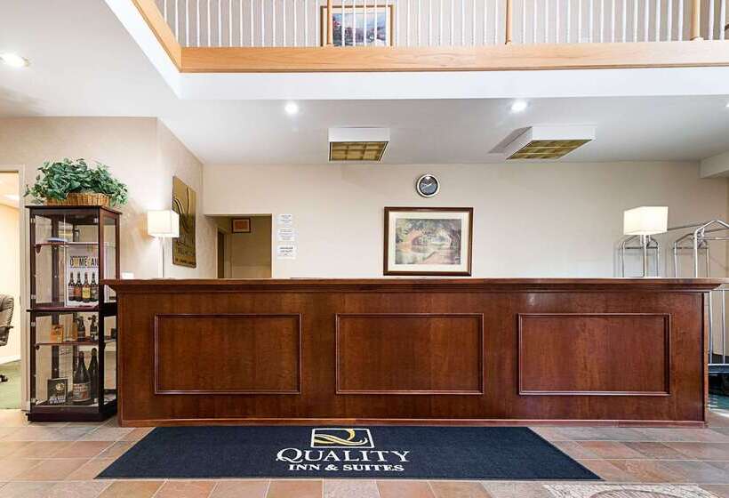 فندق Quality Inn & Suites Schoharie Near Howe Caverns