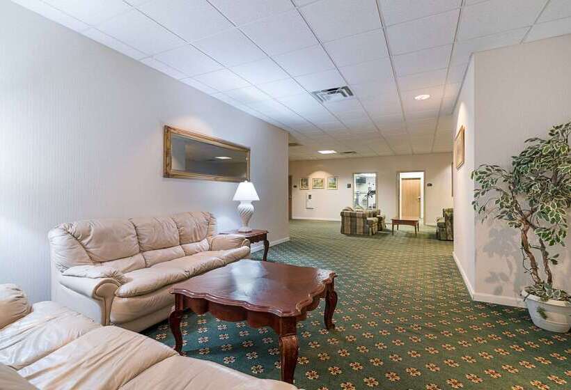 فندق Quality Inn & Suites Schoharie Near Howe Caverns
