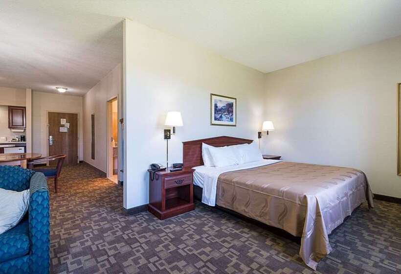فندق Quality Inn & Suites Schoharie Near Howe Caverns