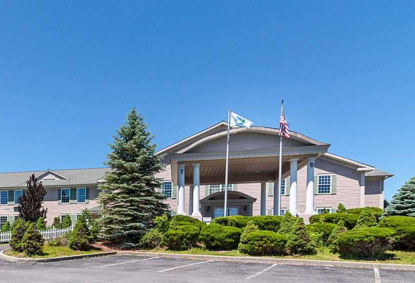 فندق Quality Inn & Suites Schoharie Near Howe Caverns