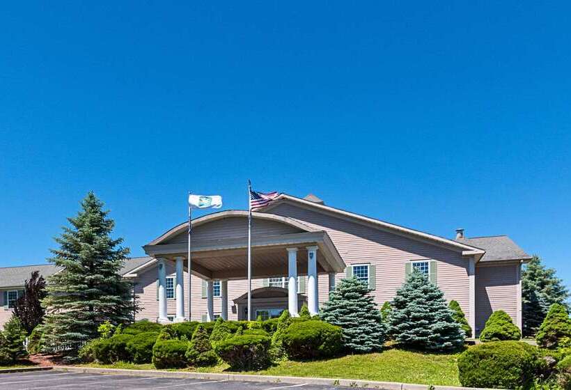 فندق Quality Inn & Suites Schoharie Near Howe Caverns