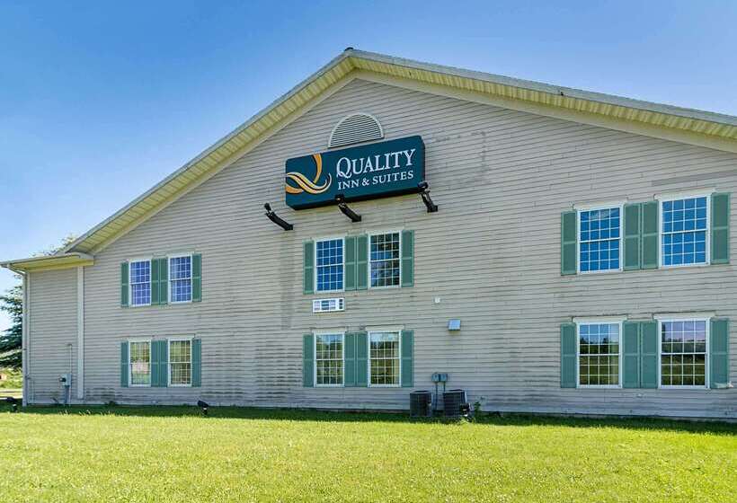 فندق Quality Inn & Suites Schoharie Near Howe Caverns