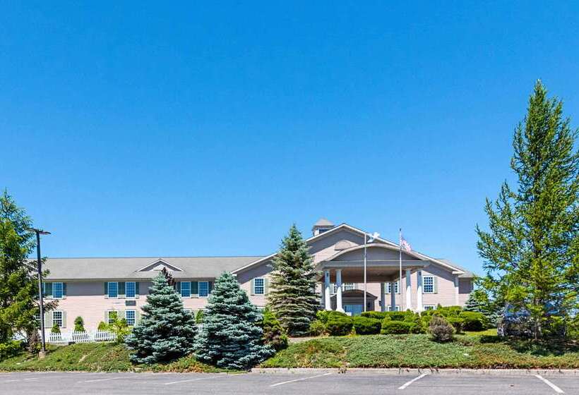فندق Quality Inn & Suites Schoharie Near Howe Caverns