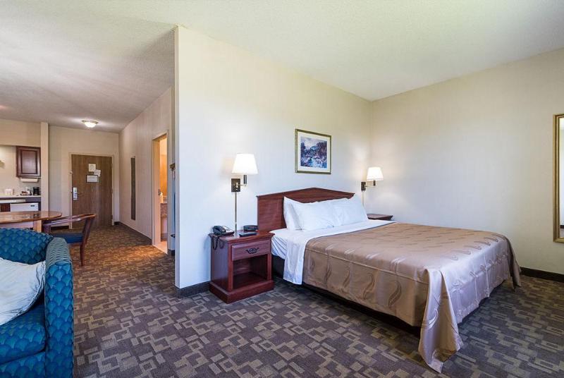 فندق Quality Inn & Suites Schoharie Near Howe Caverns