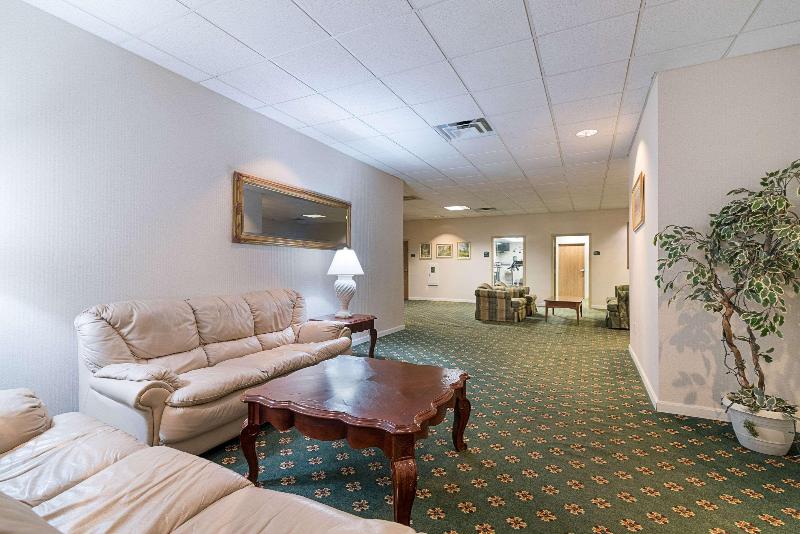 فندق Quality Inn & Suites Schoharie Near Howe Caverns