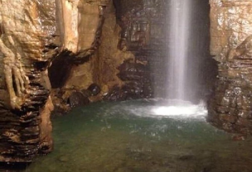 فندق Quality Inn & Suites Schoharie Near Howe Caverns