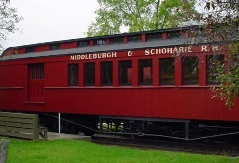 فندق Quality Inn & Suites Schoharie Near Howe Caverns