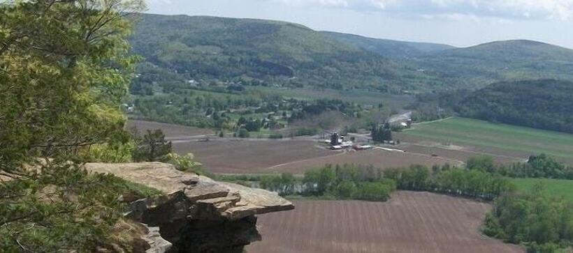 فندق Quality Inn & Suites Schoharie Near Howe Caverns