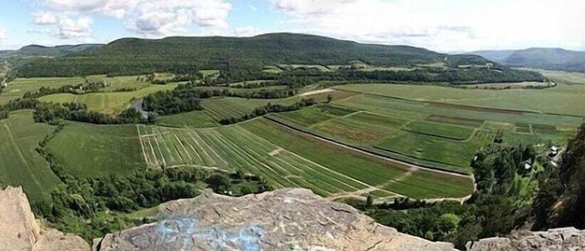 فندق Quality Inn & Suites Schoharie Near Howe Caverns