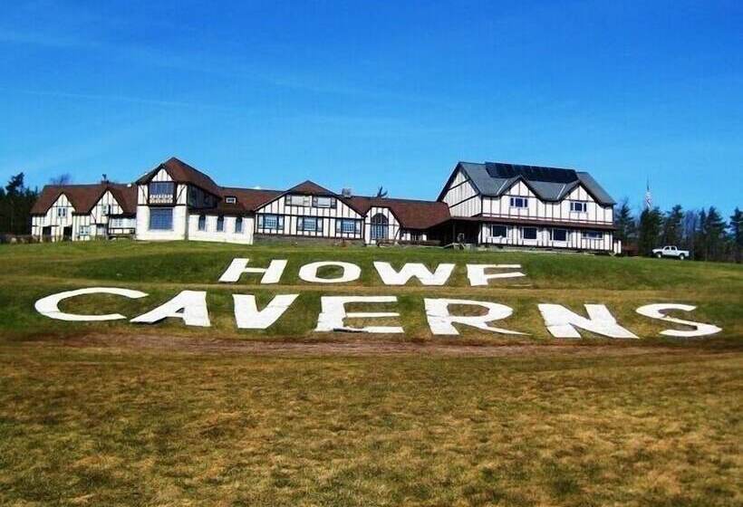 فندق Quality Inn & Suites Schoharie Near Howe Caverns