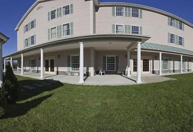 فندق Quality Inn & Suites Schoharie Near Howe Caverns