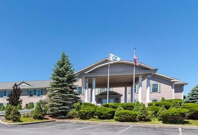 فندق Quality Inn & Suites Schoharie Near Howe Caverns