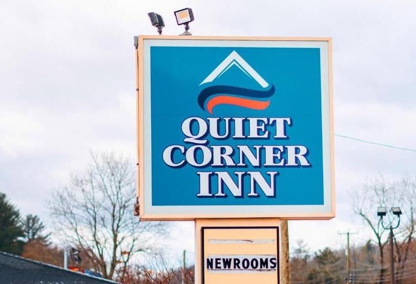 فندق Quiet Corner Inn