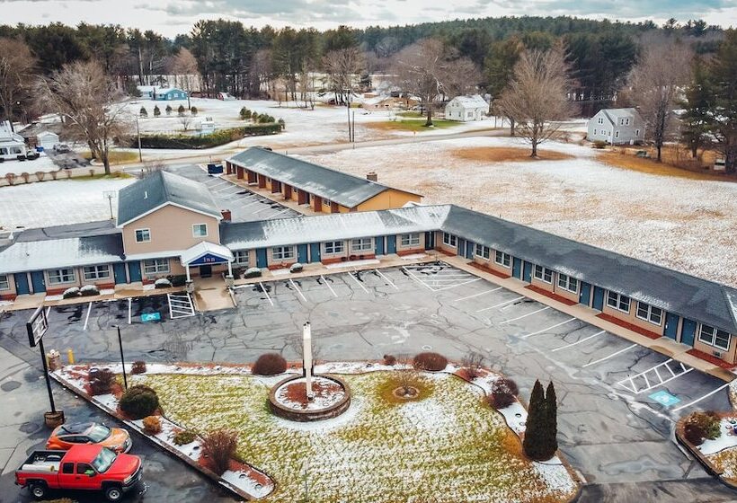 فندق Quiet Corner Inn