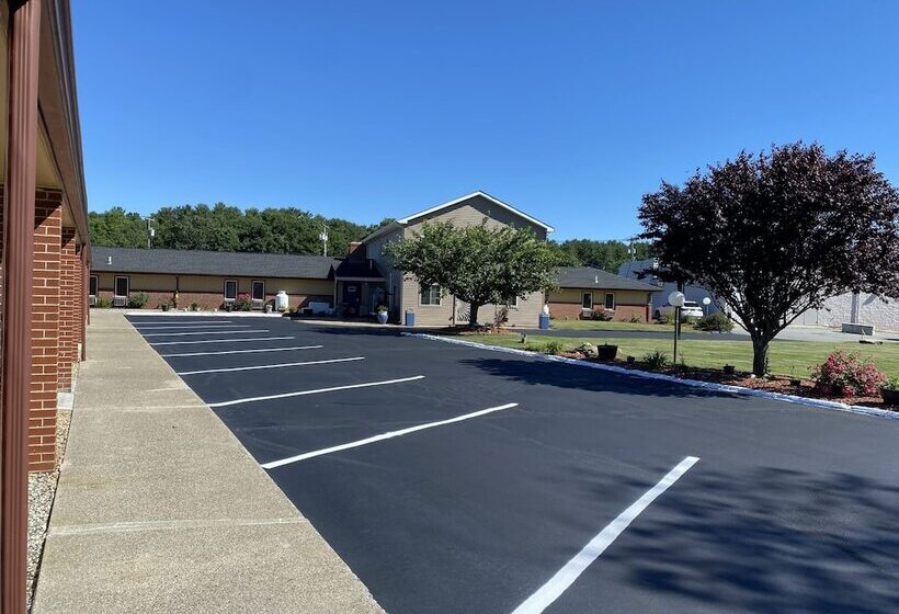 فندق Quiet Corner Inn