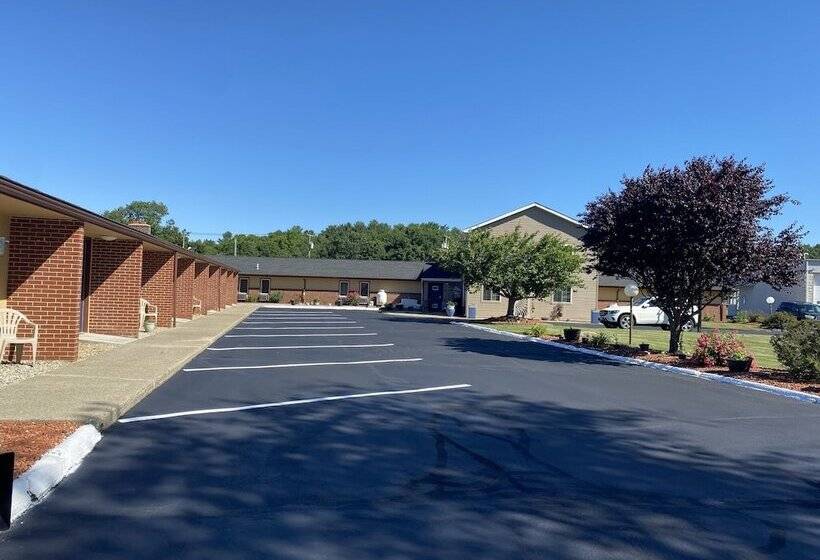 فندق Quiet Corner Inn