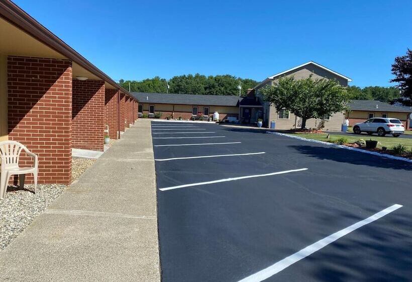 فندق Quiet Corner Inn