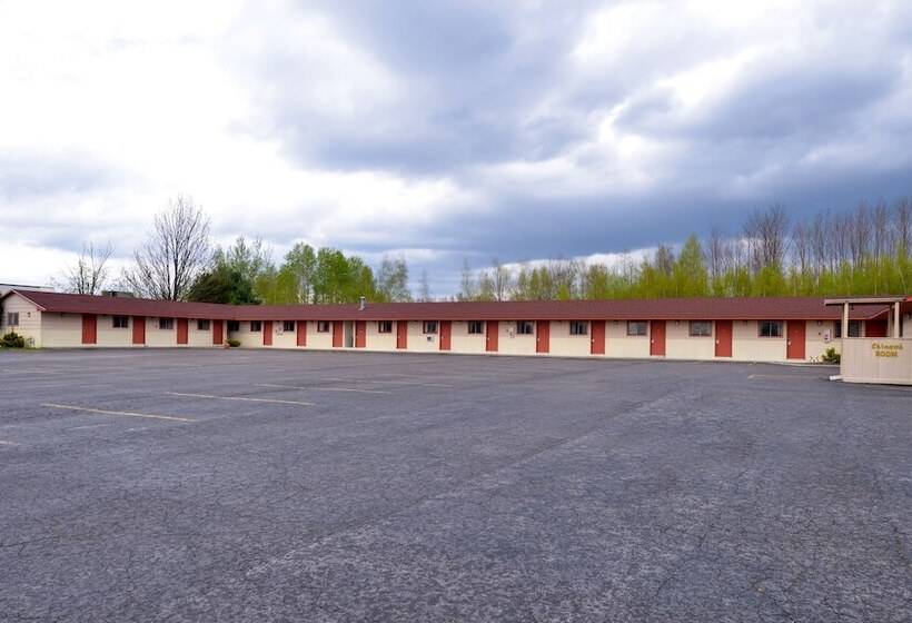 Отель Red Carpet Inn Pulaski