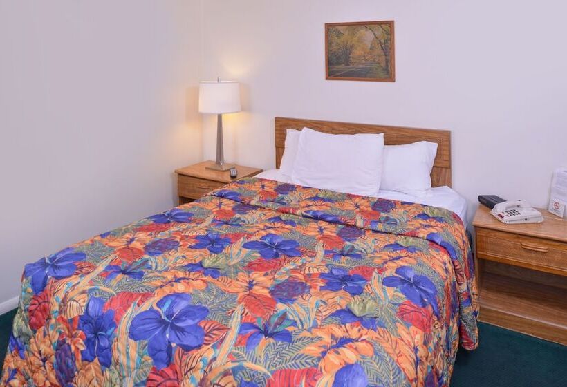 酒店 Red Carpet Inn Pulaski