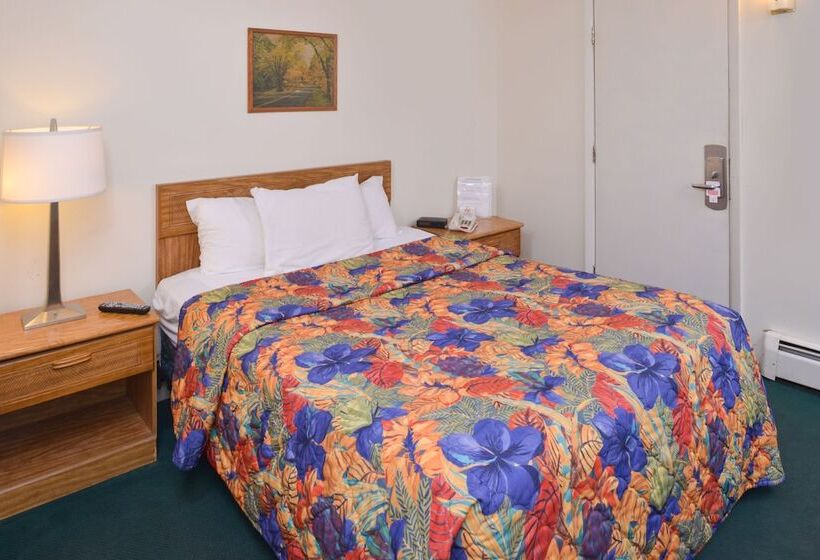 酒店 Red Carpet Inn Pulaski