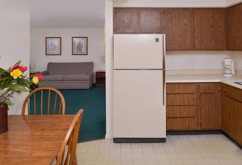 酒店 Red Carpet Inn Pulaski