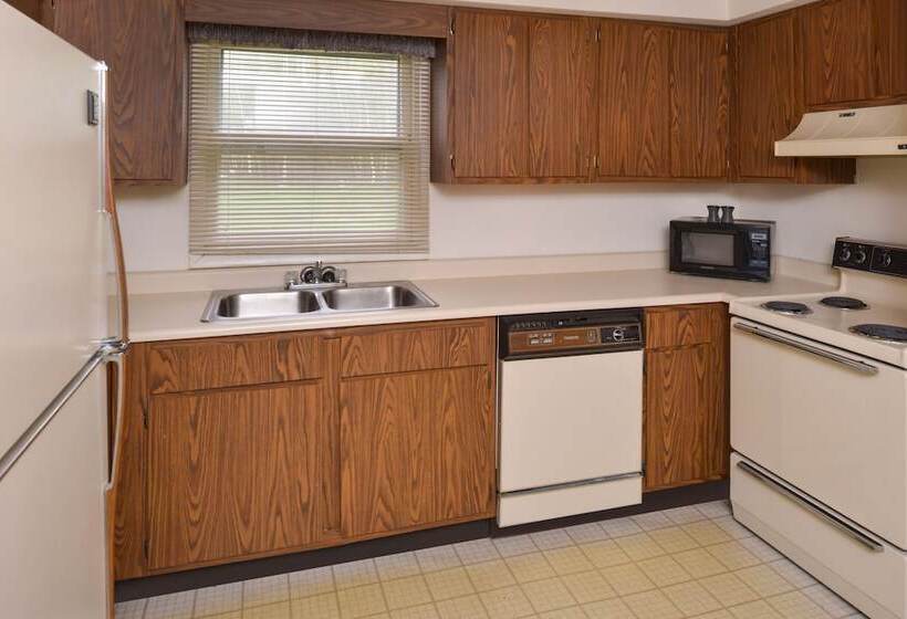 酒店 Red Carpet Inn Pulaski