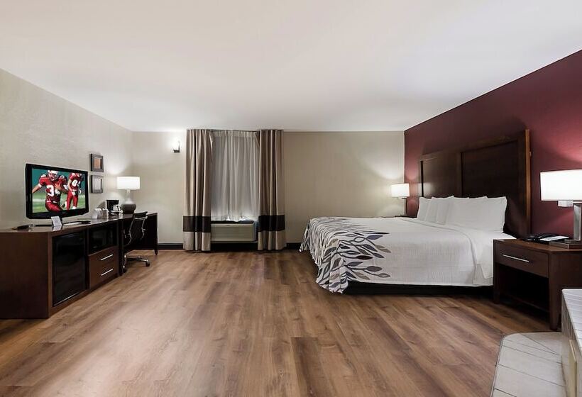 호텔 Red Roof Inn Newport News Yorktown