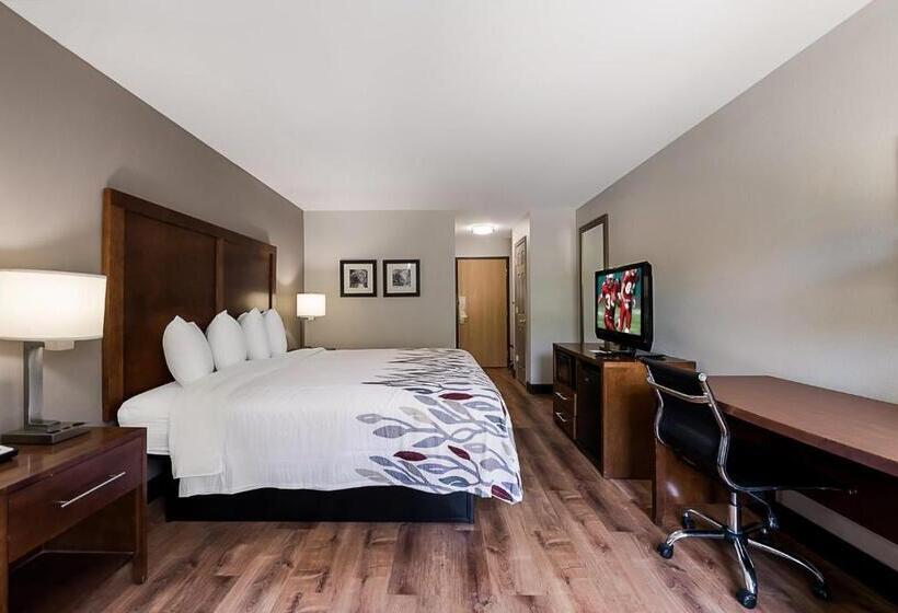 호텔 Red Roof Inn Newport News Yorktown