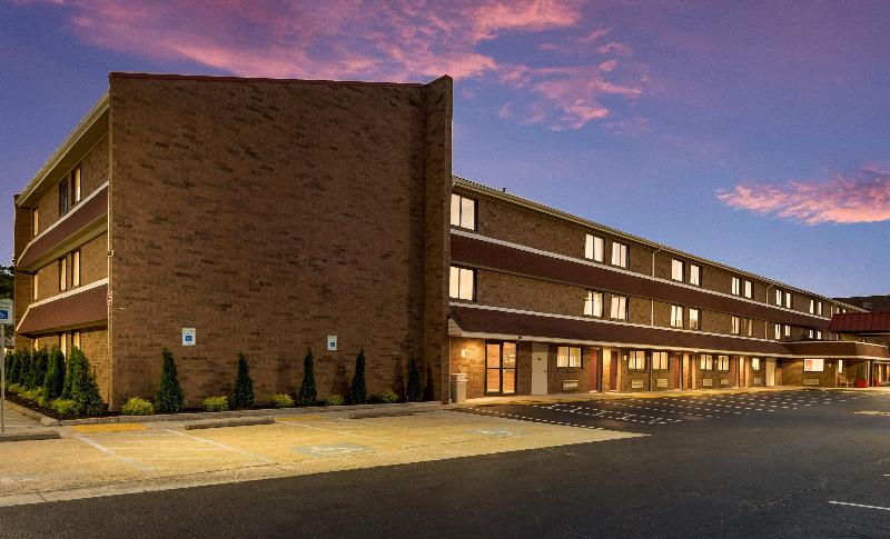 Отель Red Roof Inn Plus+ Columbus   Worthington