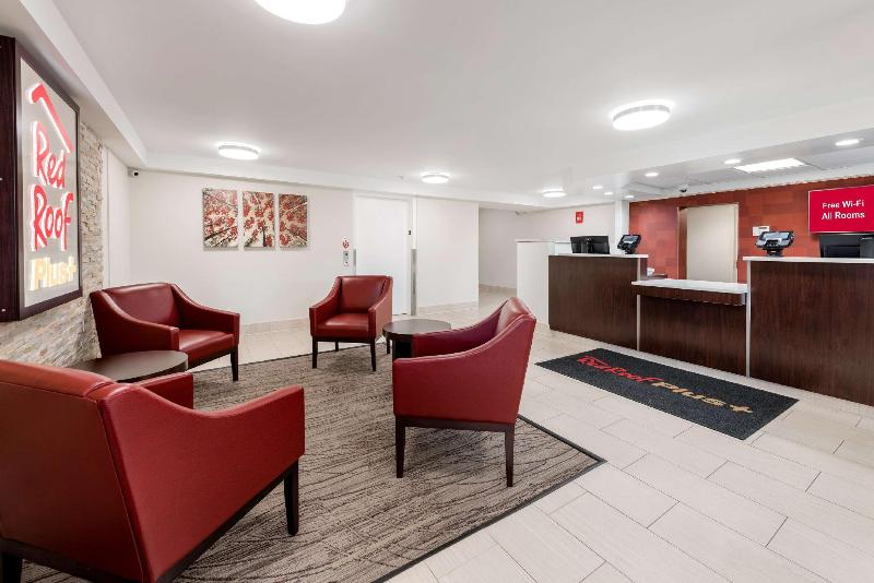 Отель Red Roof Inn Plus+ Columbus   Worthington
