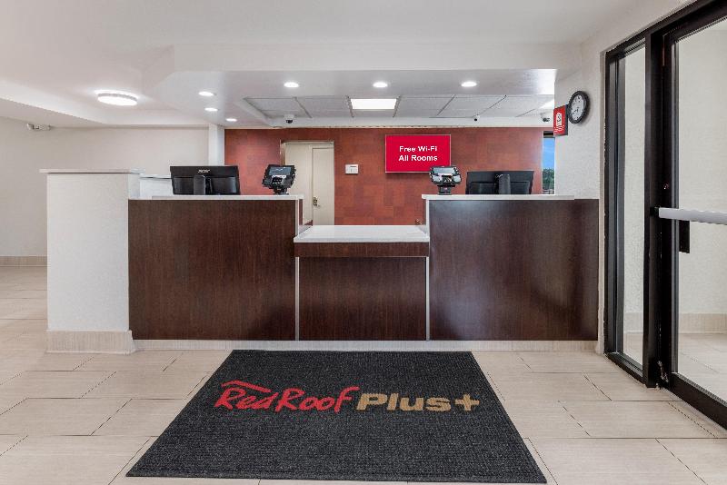 Отель Red Roof Inn Plus+ Columbus   Worthington