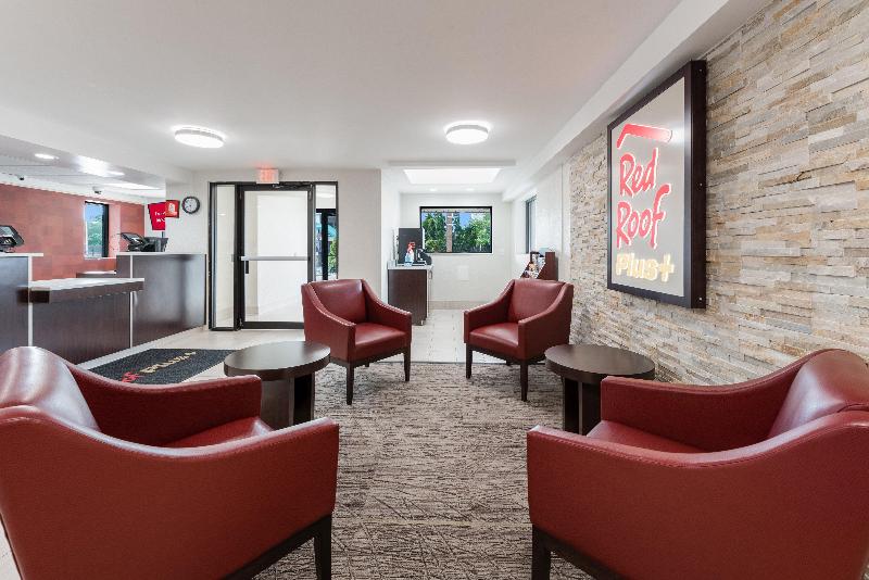 Отель Red Roof Inn Plus+ Columbus   Worthington
