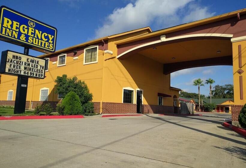 ホテル Regency Inn And Suites Galena Park