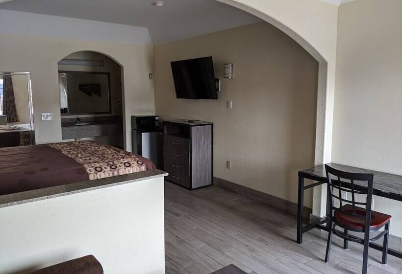 ホテル Regency Inn And Suites Galena Park