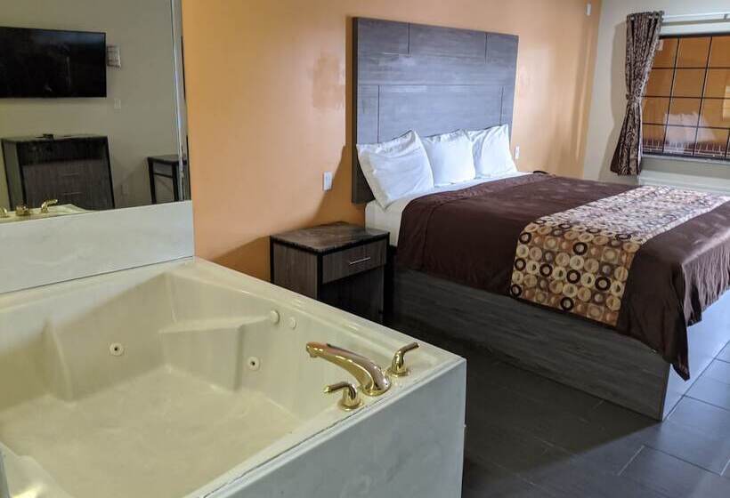 ホテル Regency Inn And Suites Galena Park