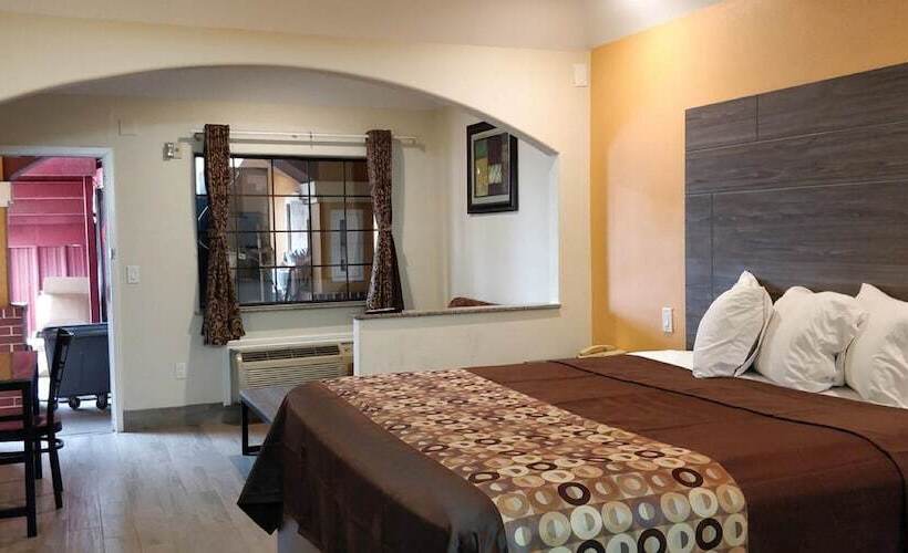 ホテル Regency Inn And Suites Galena Park