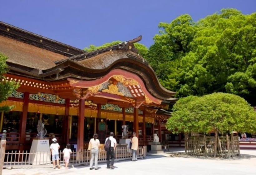 酒店 Resol Trinity Hakata