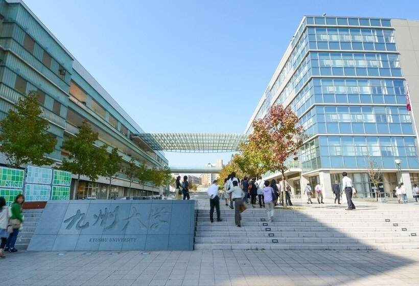 酒店 Resol Trinity Hakata