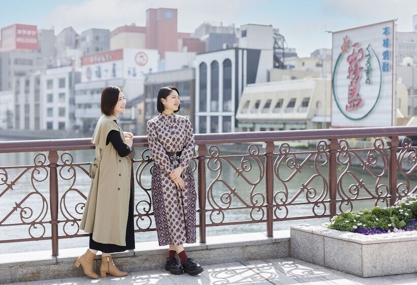 酒店 Resol Trinity Hakata