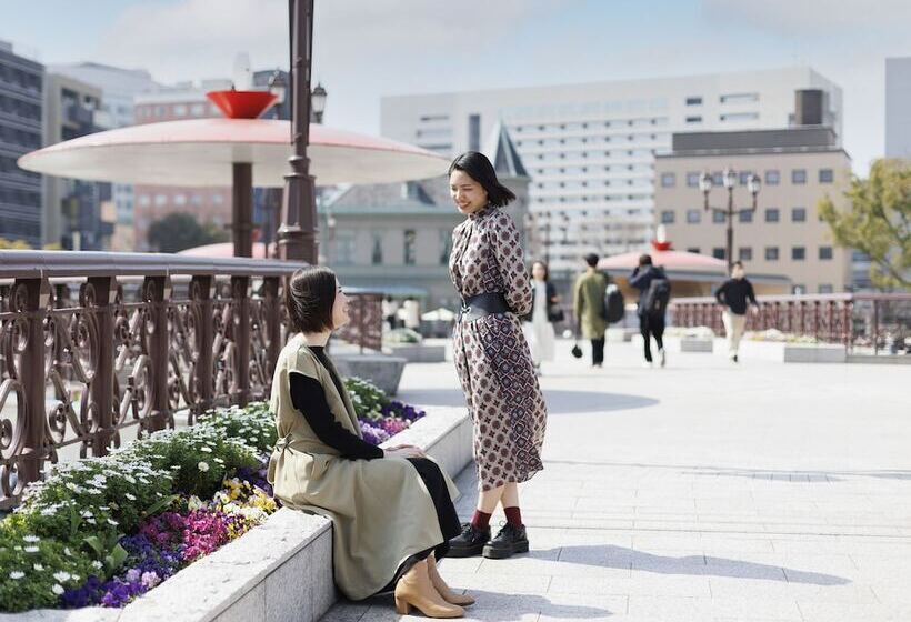 酒店 Resol Trinity Hakata