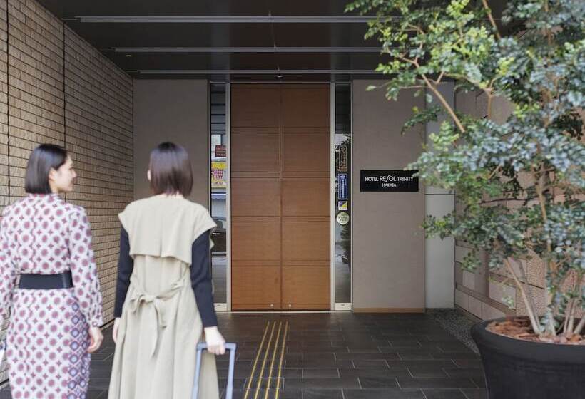 酒店 Resol Trinity Hakata
